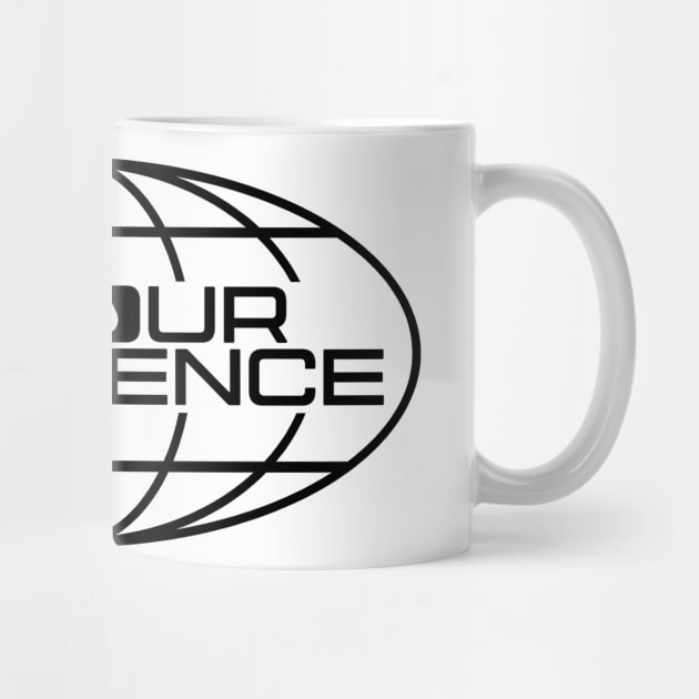 Devour Feculence Worldwide Logo Black - Milchick by Tv Moments